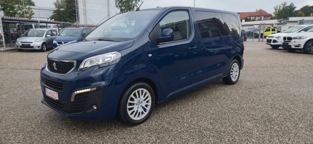 Bild des Angebotes Peugeot Traveller Active L2*2,0*TÜV*NAVI*AUTO*TEMPO*