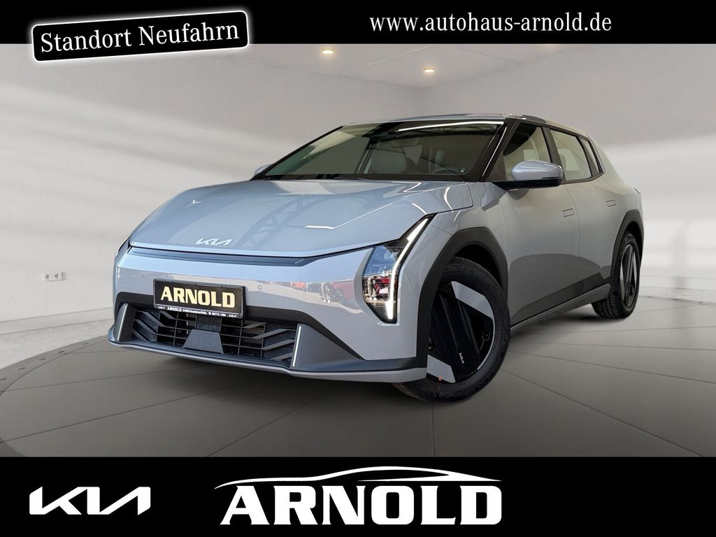 Kia EV4 58,3 kWh AIR WP LED Navi Kamera Lenkradhzg.