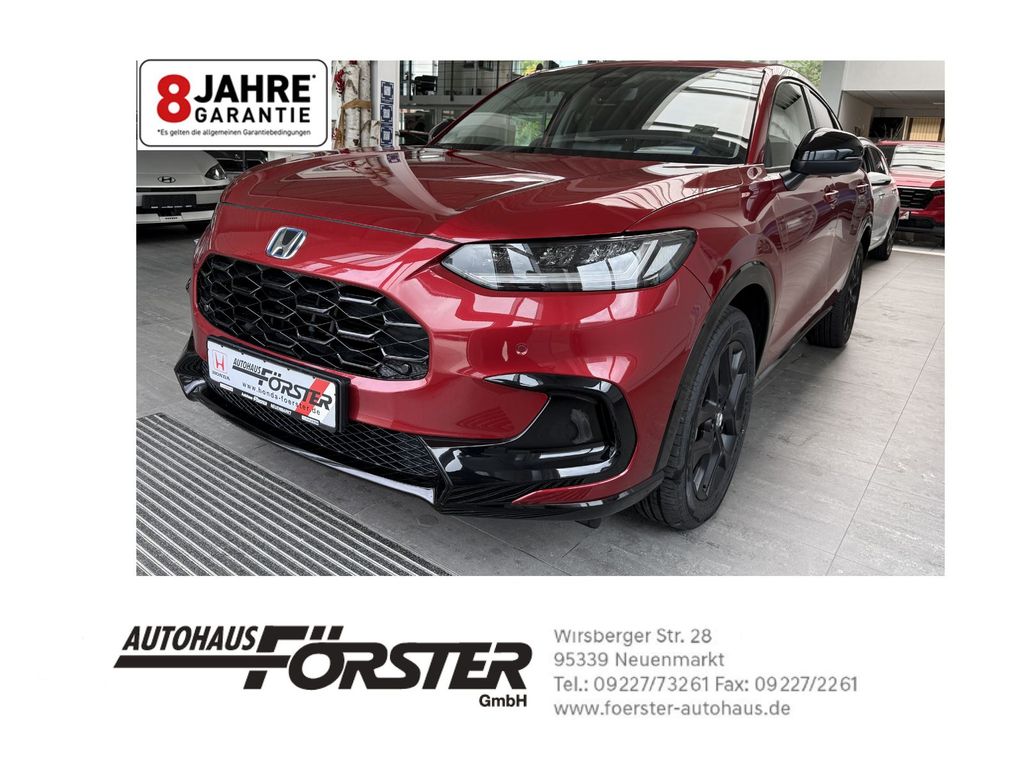 Bild des Angebotes Honda ZR-V e:HEV Sport, Navi, Rückfahrkam.,