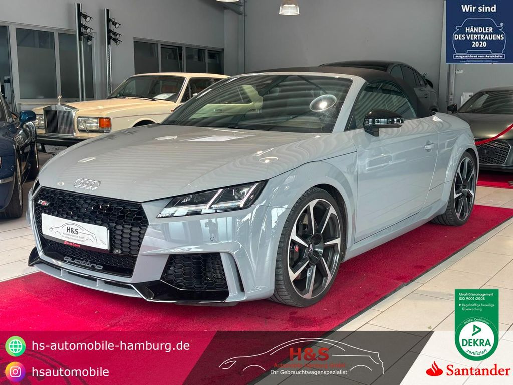 Bild des Angebotes Audi TT RS Roadster 2.5 TFSI quattro