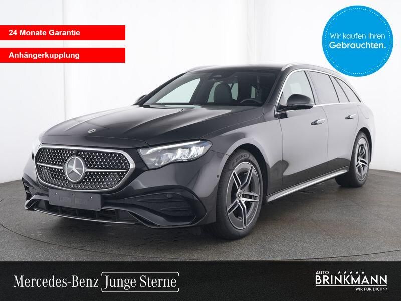 Bild des Angebotes Mercedes-Benz E 300 de T AMG-LINE/AHK/DISTRONIC/KAMERA/LEDSHZ