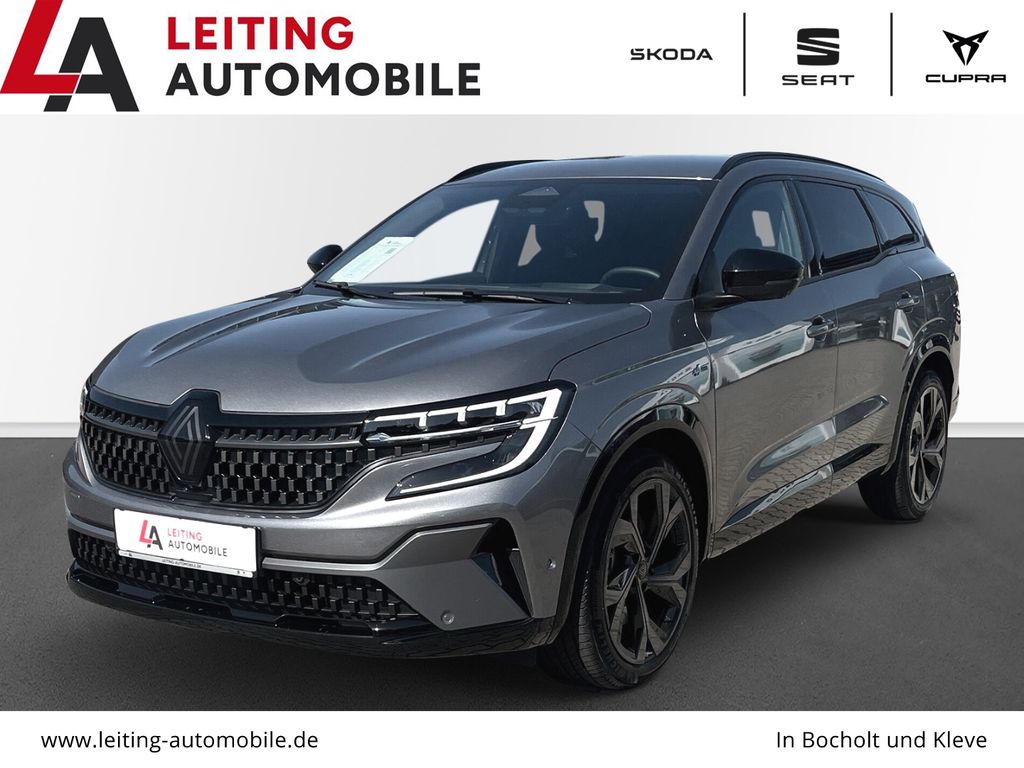Bild des Angebotes Renault Espace VI ESPRIT ALPINE E-TECH HYBRID 200 PS 7 S