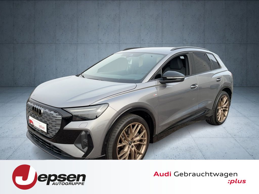 Audi Q4 e-tron 50 qu. Matrix 21 HUD ACC Cam elHeck