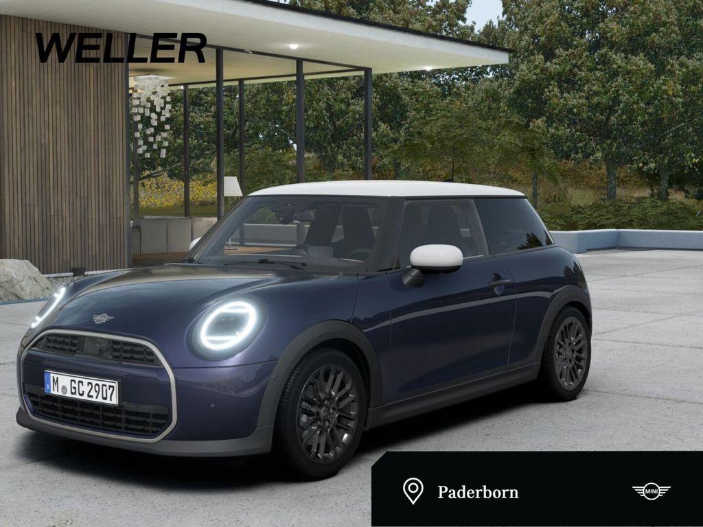 Bild des Angebotes MINI Favoured JCWSitze,HUD,Lenkhz,Navi,RFK Bluetooth