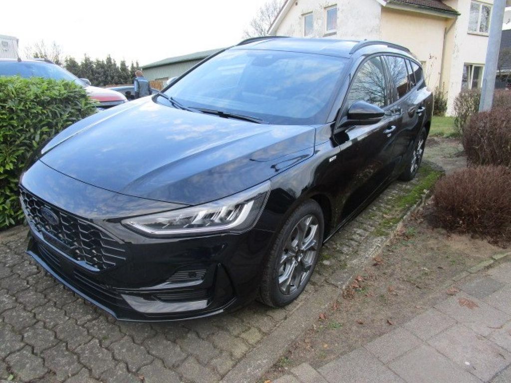 Bild des Angebotes Ford Focus Turnier ST-Line X
