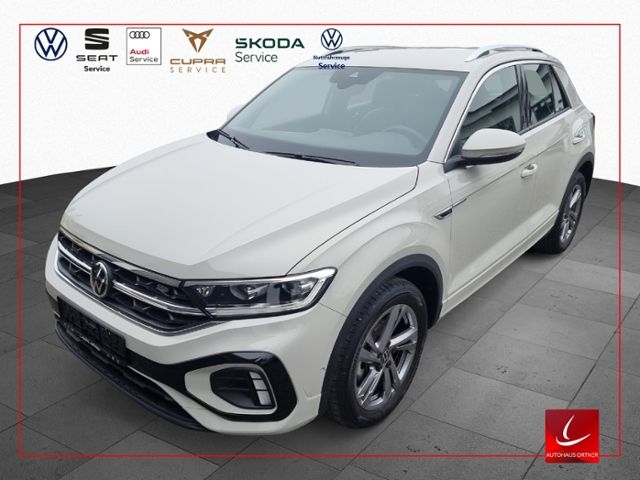 Bild des Angebotes Volkswagen T-Roc 1.0 TSI R-LINE LED APP CONNECT SHZ PDC DAB