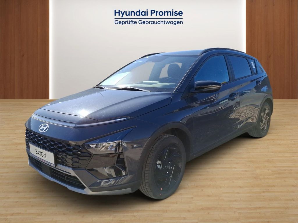 Bild des Angebotes Hyundai BAYON 1.0 T-GDI BLACKLINE Navi Soundsystem Bose