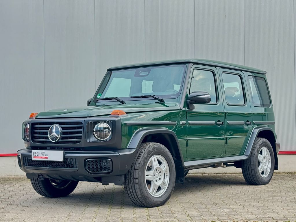 Bild des Angebotes Mercedes-Benz G 450d Professional wie Stronger than the 1980s