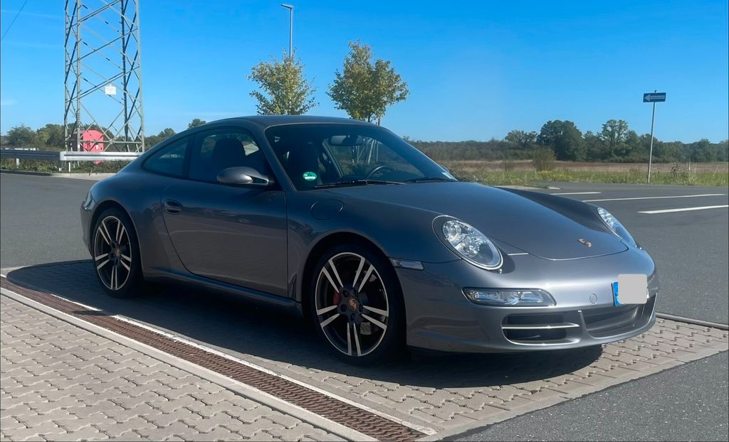 Bild des Angebotes Porsche 997 Carrera S Coupé - Schalter - US Ausführung
