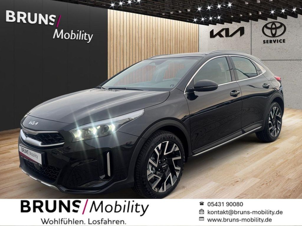 Bild des Angebotes Kia XCeed 1.4 T DCT Spirit  Exclusive-P., Glasdach