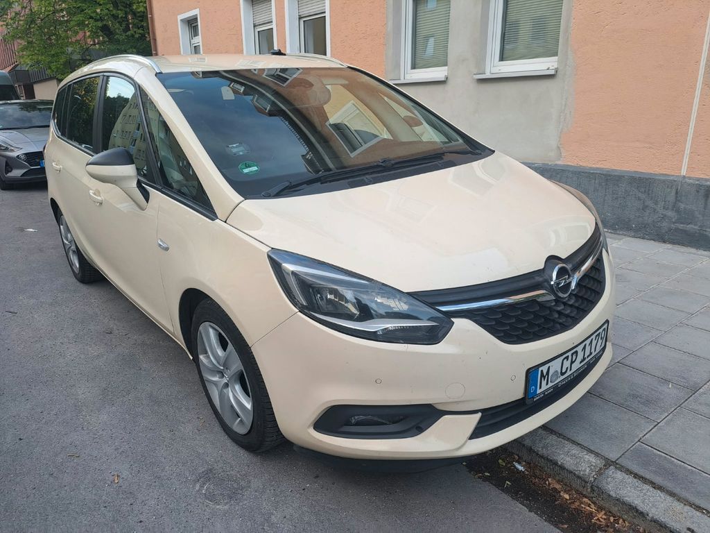 Bild des Angebotes Opel Zafira Tourer 2.0 CDTI Selection 96kW Automatik