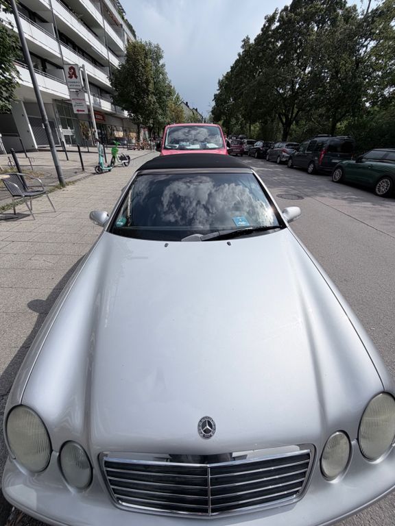 Bild des Angebotes Mercedes-Benz 200