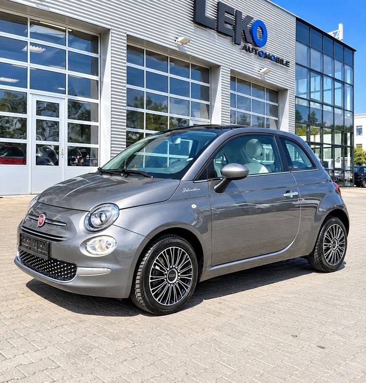 Bild des Angebotes Fiat 500 Dolcevita Hybrid Pano/ City drive