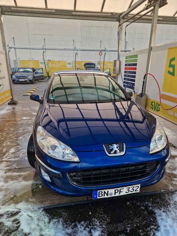 Bild des Angebotes Peugeot 407 2.2 -