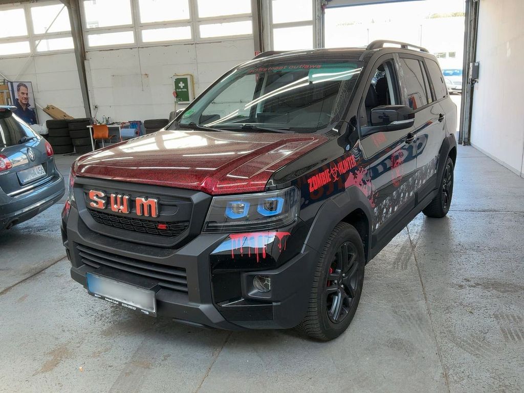 Bild des Angebotes SWM G03 1.5 Navi+7-Sitze+Kamera+DAB+Schiebedach+PDC
