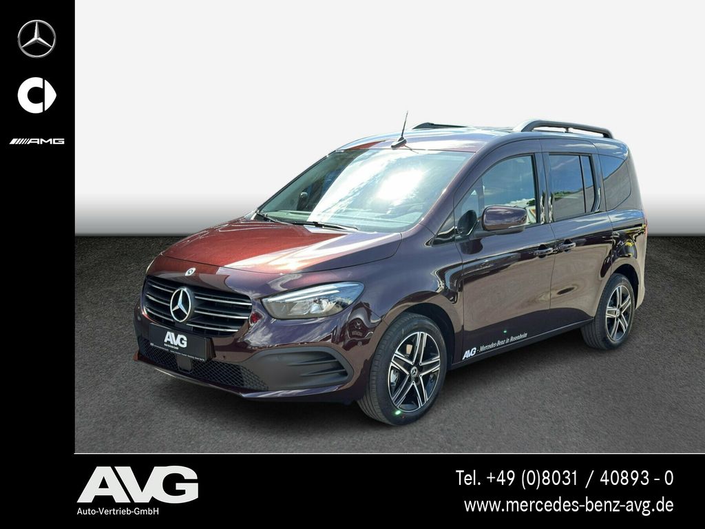 Bild des Angebotes Mercedes-Benz T 180 d PROGRESSIVE Standard SMARTPHONE NAVI RFK