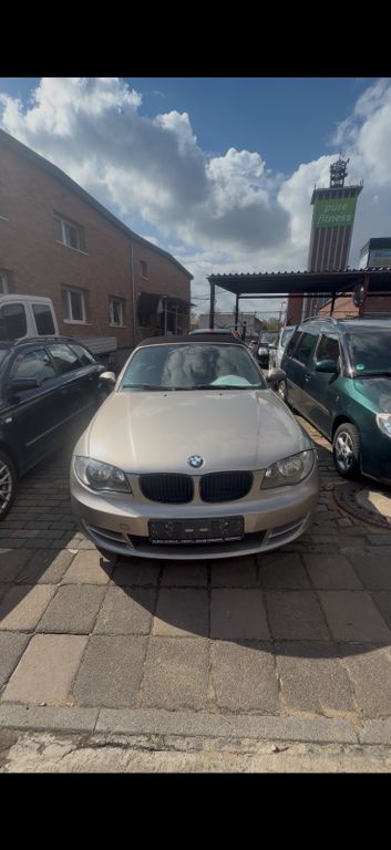 Bild des Angebotes BMW 120 1 Cabrio 120 d