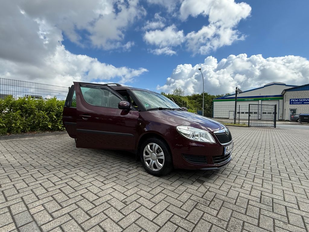 Bild des Angebotes Skoda Roomster 1.2l TSI DSG 77kW Ambition Ambition