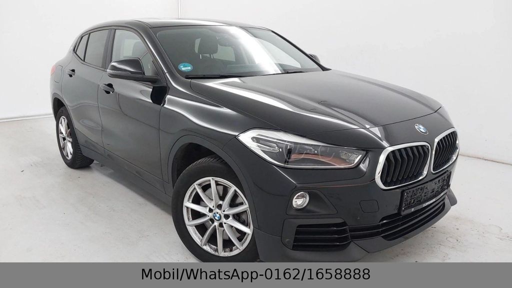 Bild des Angebotes BMW X2 xDrive 20 d Advantage Head-up Harman-Kardon
