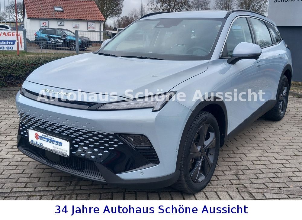 Bild des Angebotes BAIC Beijing X55 Luxury