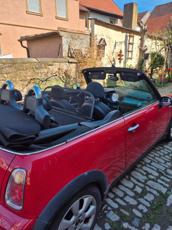Bild des Angebotes MINI ONE CABRIO ONE CABRIO