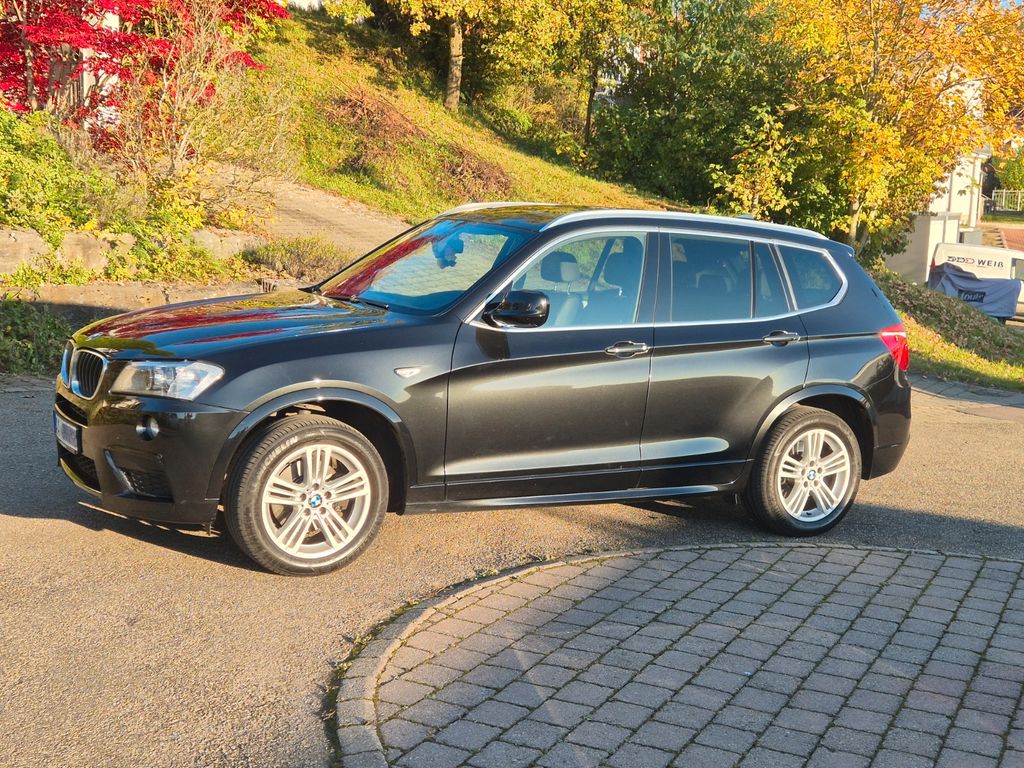 Bild des Angebotes BMW X3 xDrive20i -