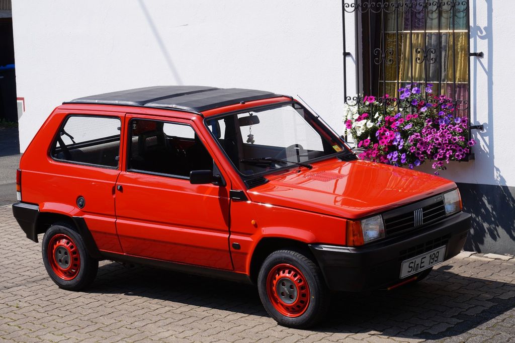 Fiat Panda CLX CLX