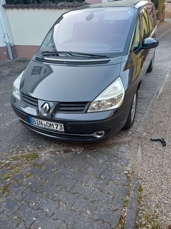 Bild des Angebotes Renault Espace Dynamique 2.0 16V Turbo Dynamique