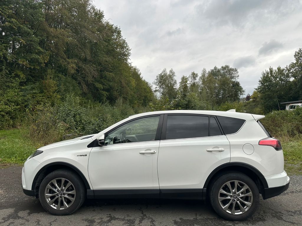 Bild des Angebotes Toyota RAV 4  Hybrid Edition-S Automatik 1-Hand LED AHK