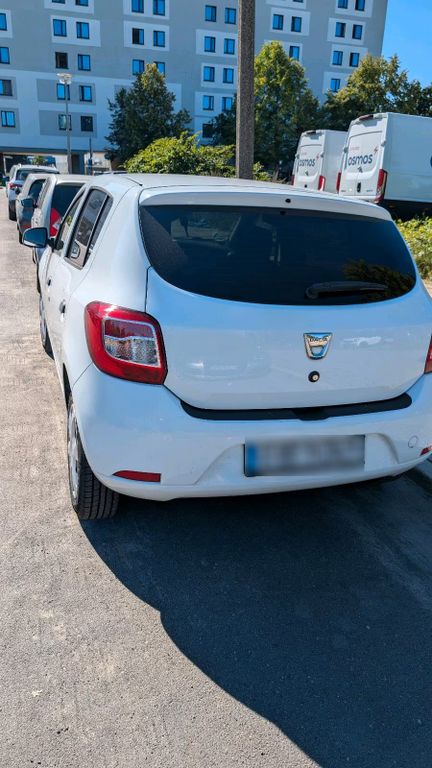 Bild des Angebotes Dacia Sandero 1.2 16V LPG 75 Ambiance Ambiance