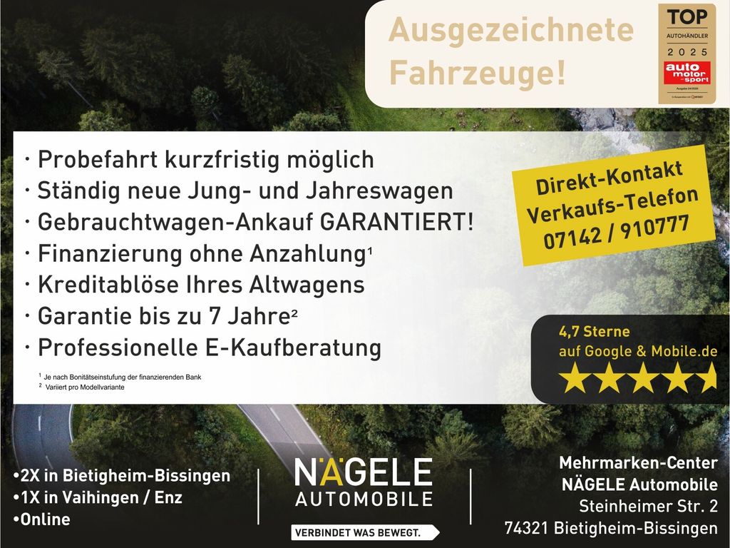 Bild des Angebotes Nissan Qashqai 1.3DIG-T N-Design|NAVI+ACC+360°+KEYLESS
