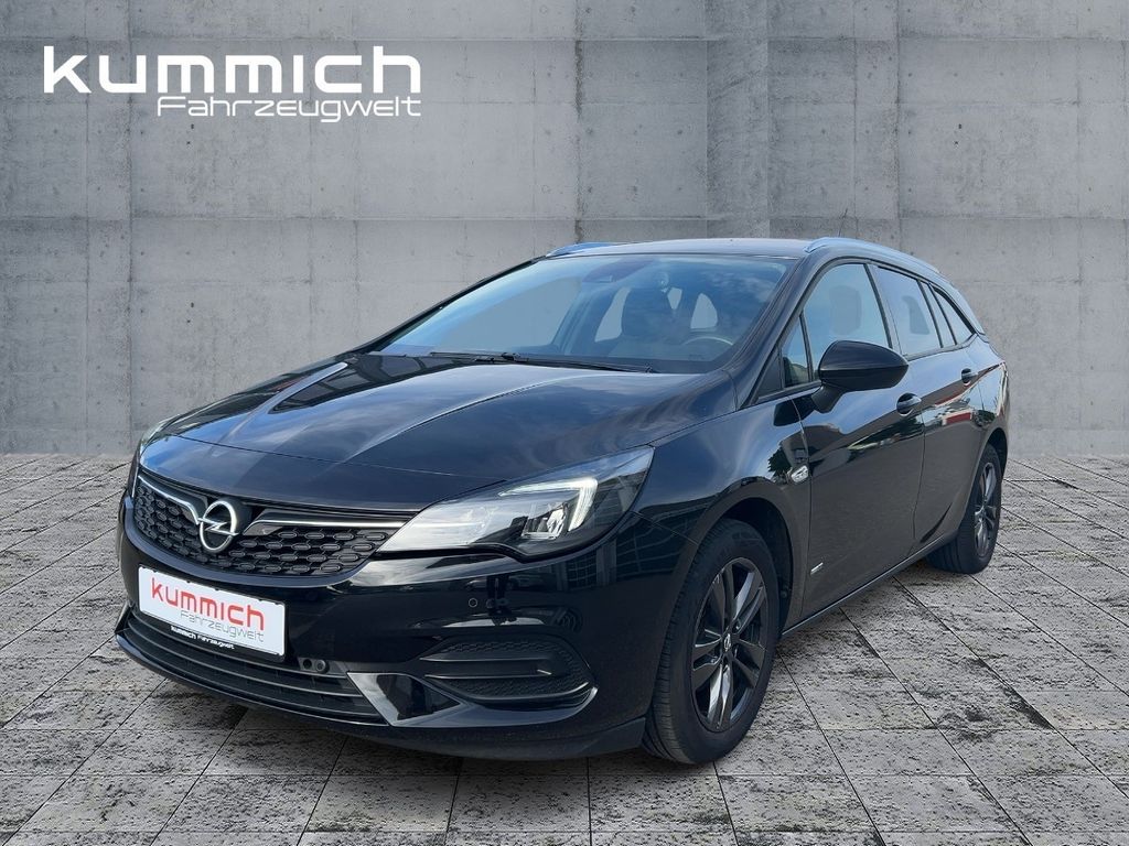 Opel Astra Sports Tourer, Design &