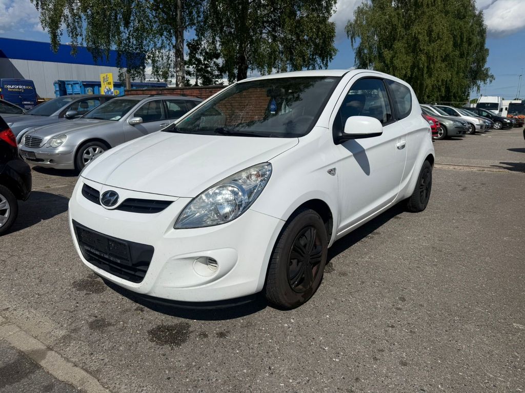 Bild des Angebotes Hyundai i20 Edition + *Klima*