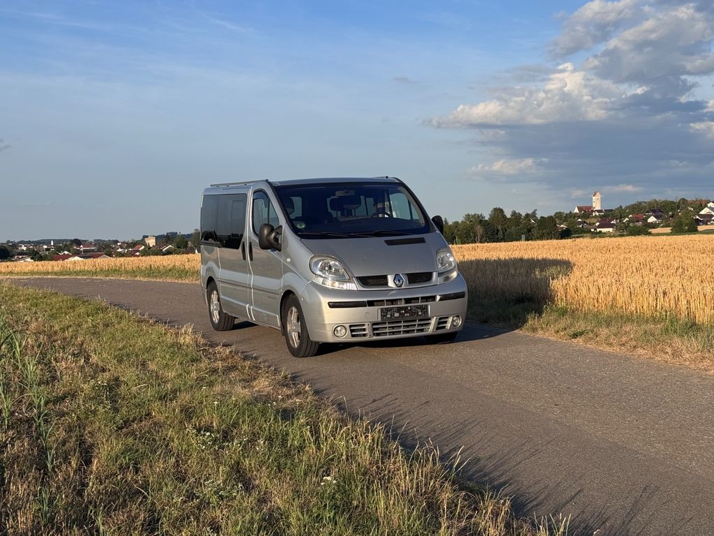 Bild des Angebotes Renault Trafic Sondermodell Generation