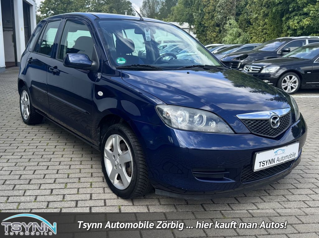 Bild des Angebotes Mazda 2 1.4i Active