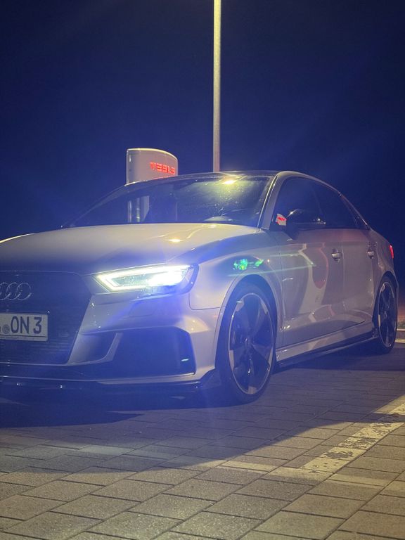 Bild des Angebotes Audi RS3 280 Vmax | Vollausstattung | B&O | Pano