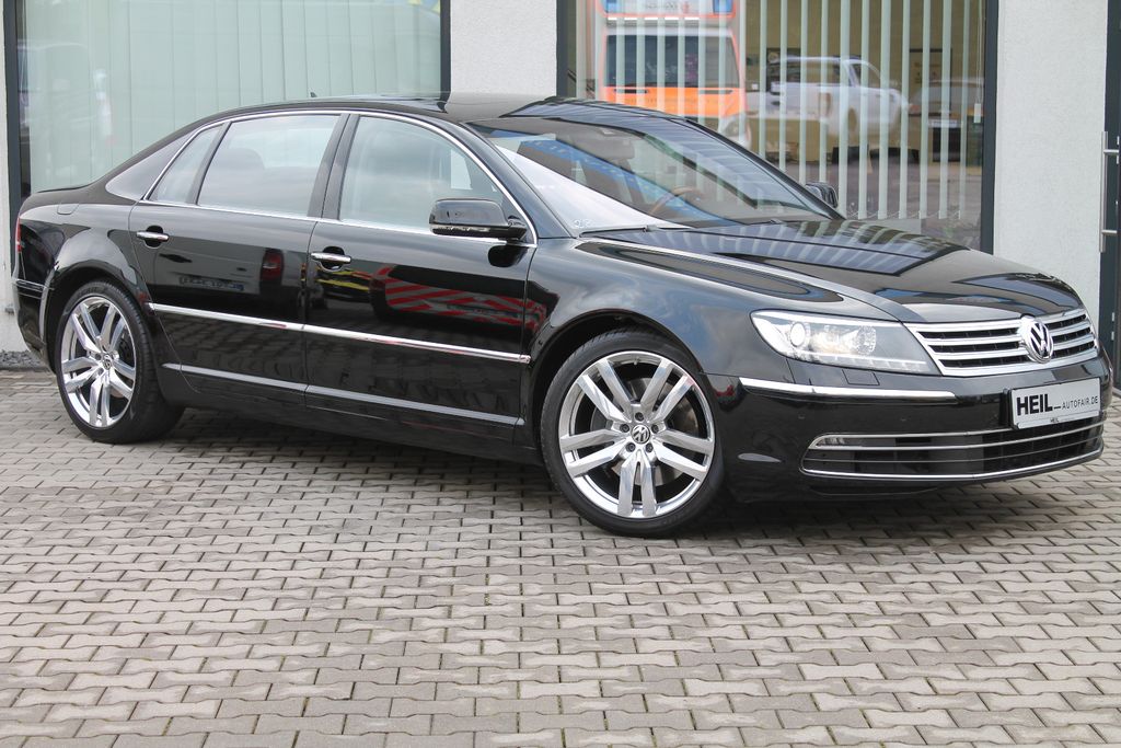 Volkswagen Phaeton V8 5-Sitzer 4Motion lang*STH*KAMERA*AHK*