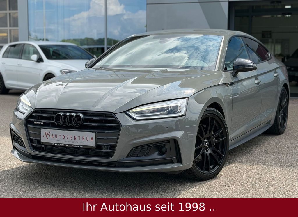 Bild des Angebotes Audi A5 Sportback 40 TDI qu. S-Line STHZ/CAM/ACC/AHK