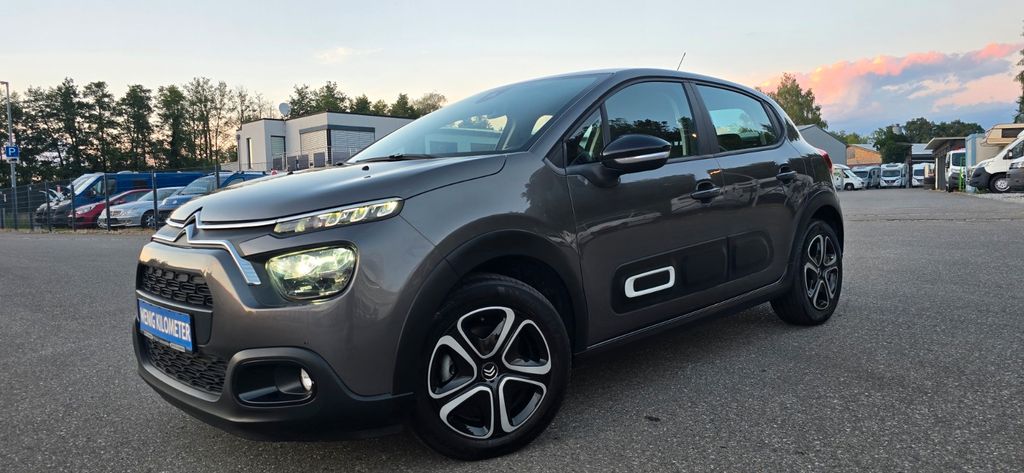 Bild des Angebotes Citroën C3 PureTech 83 Stop&Start PLUS PLUS