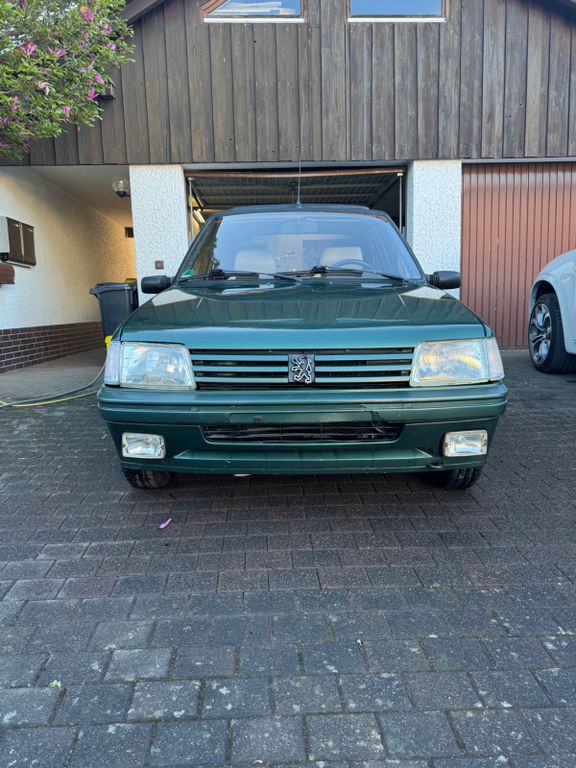 Bild des Angebotes Peugeot 205 Rolland Garros