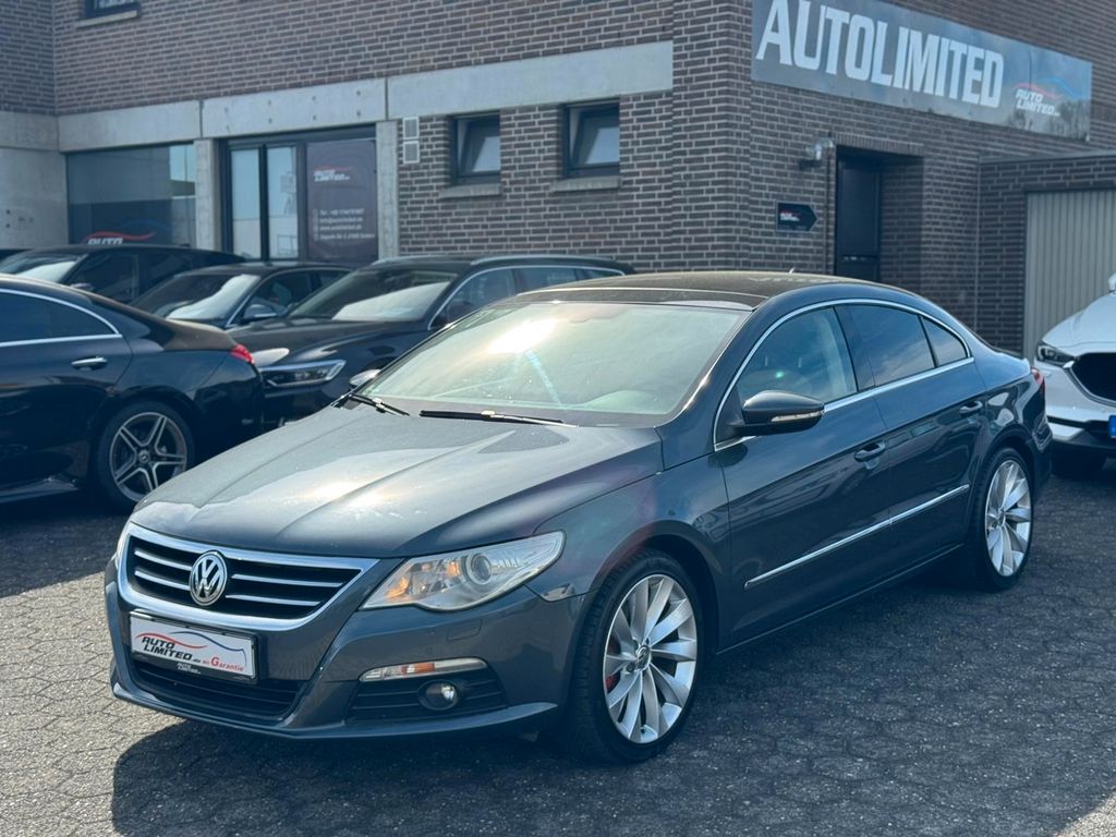 Bild des Angebotes Volkswagen Passat CC Automatik/Navi/Adaptives Fahrwerk