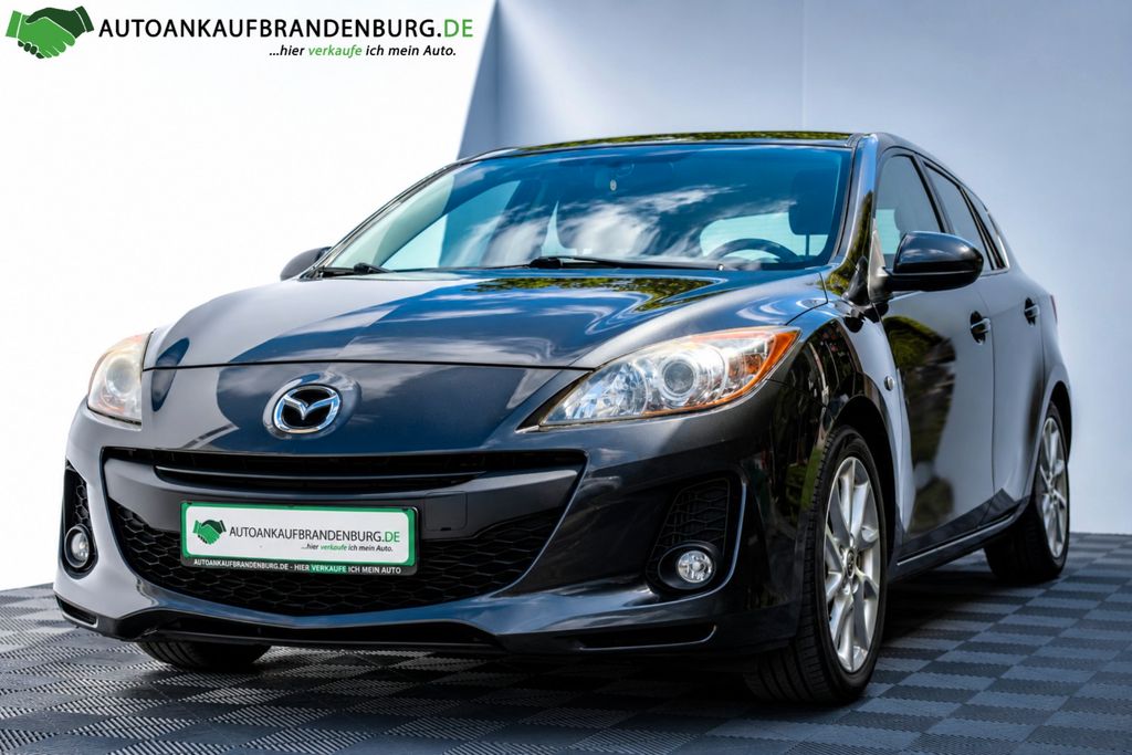 Bild des Angebotes Mazda 3 Lim. Edition
