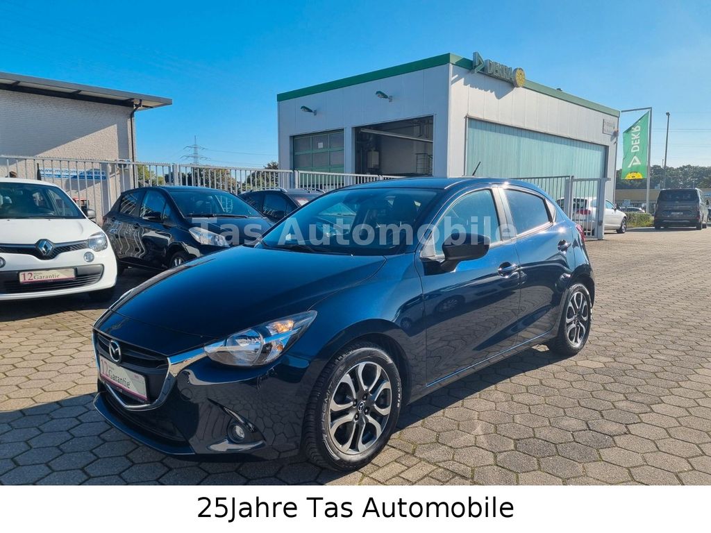 Bild des Angebotes Mazda 2 SKYACTIV-G Nakama"1.Hand"Navi"S-Heft...