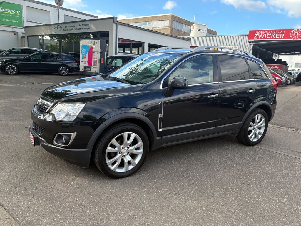 Bild des Angebotes Opel Antara 2.2 CDTI Cosmo 4x4