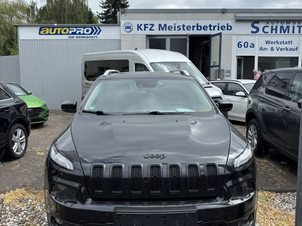 Bild des Angebotes Jeep Cherokee Limited 4WD,Navi,Leder,AHK