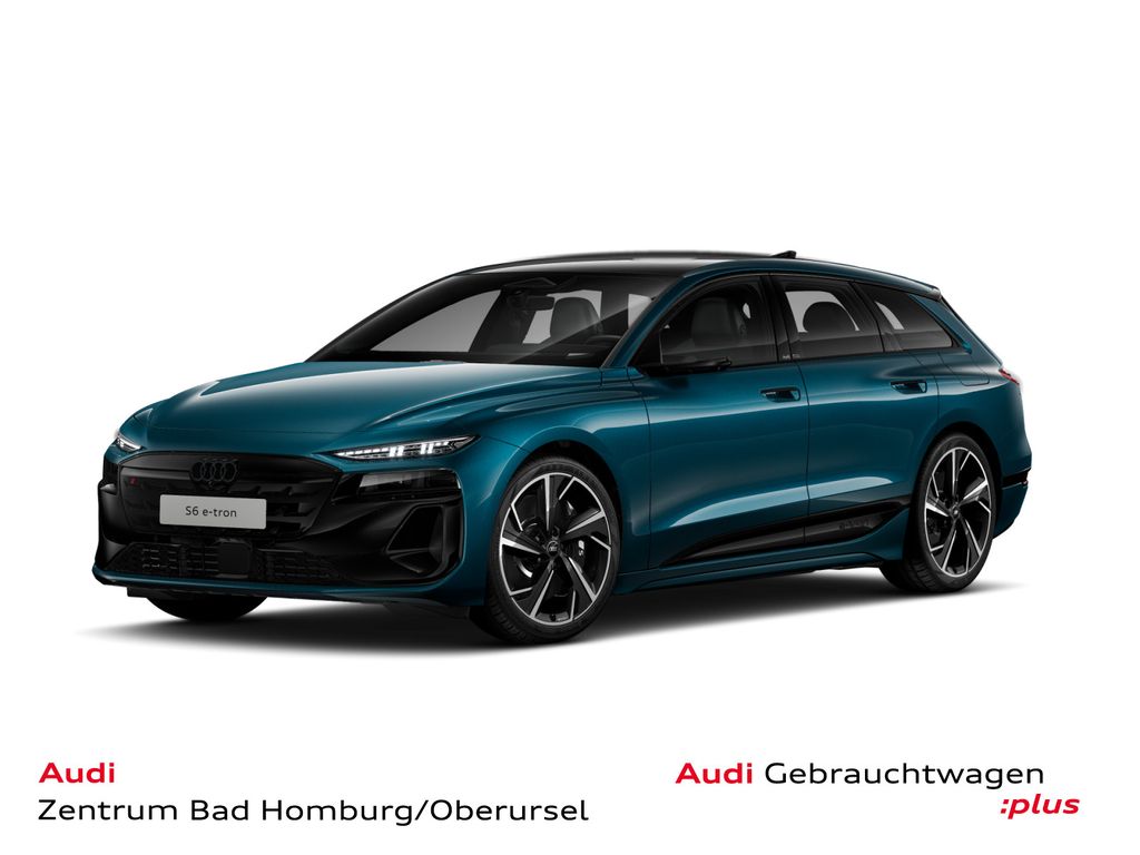 Bild des Angebotes Audi S6 Avant e-tron*Air*Pano*Matrix*Virtual*Navi+*Sp
