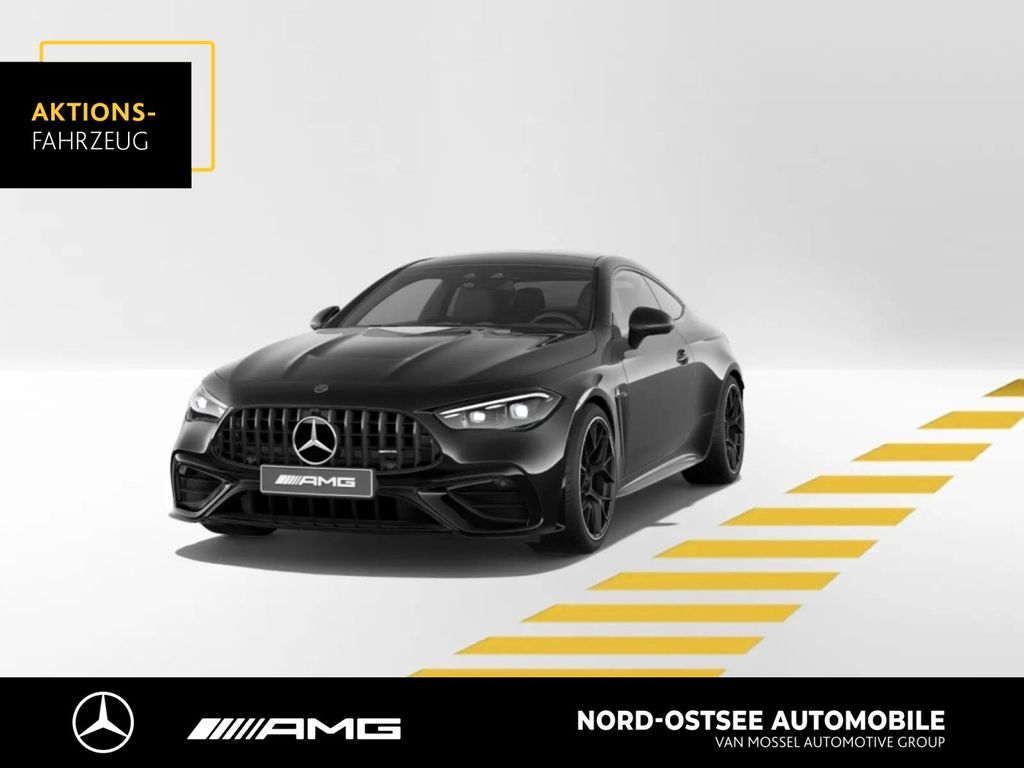 Bild des Angebotes Mercedes-Benz AMG CLE 53 4M+ NIGHT II AMG DYNAMIC AMG OPTIK