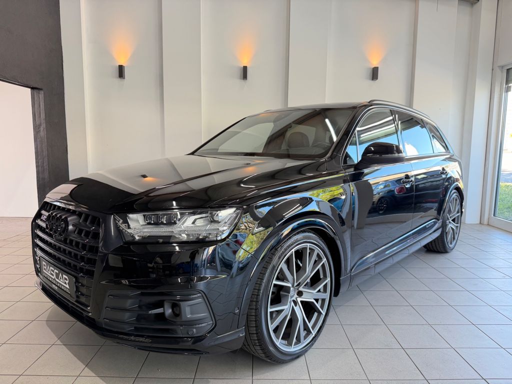 Bild des Angebotes Audi SQ7 4.0 TDI quattro 360° Bose Alcantara 7 Sitze