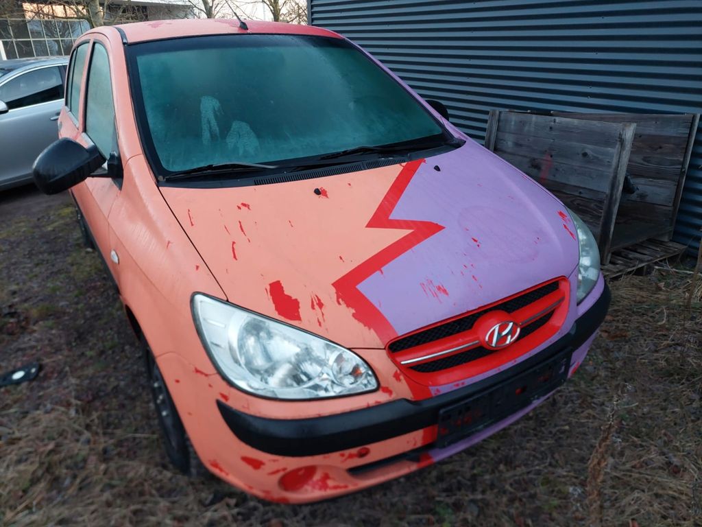 Bild des Angebotes Hyundai Getz