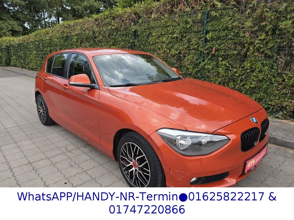 Bild des Angebotes BMW 114 1 Limousine 5-trg. 114 i